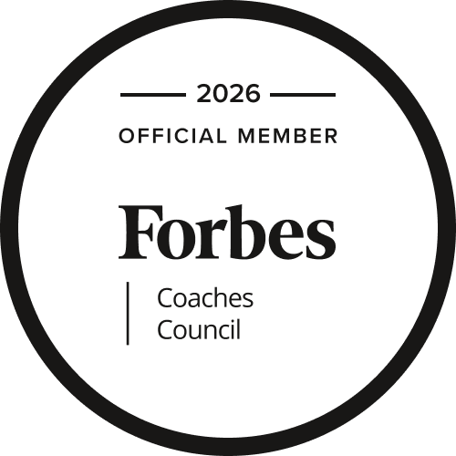 Forbes Coaches Council — Official Member 2026